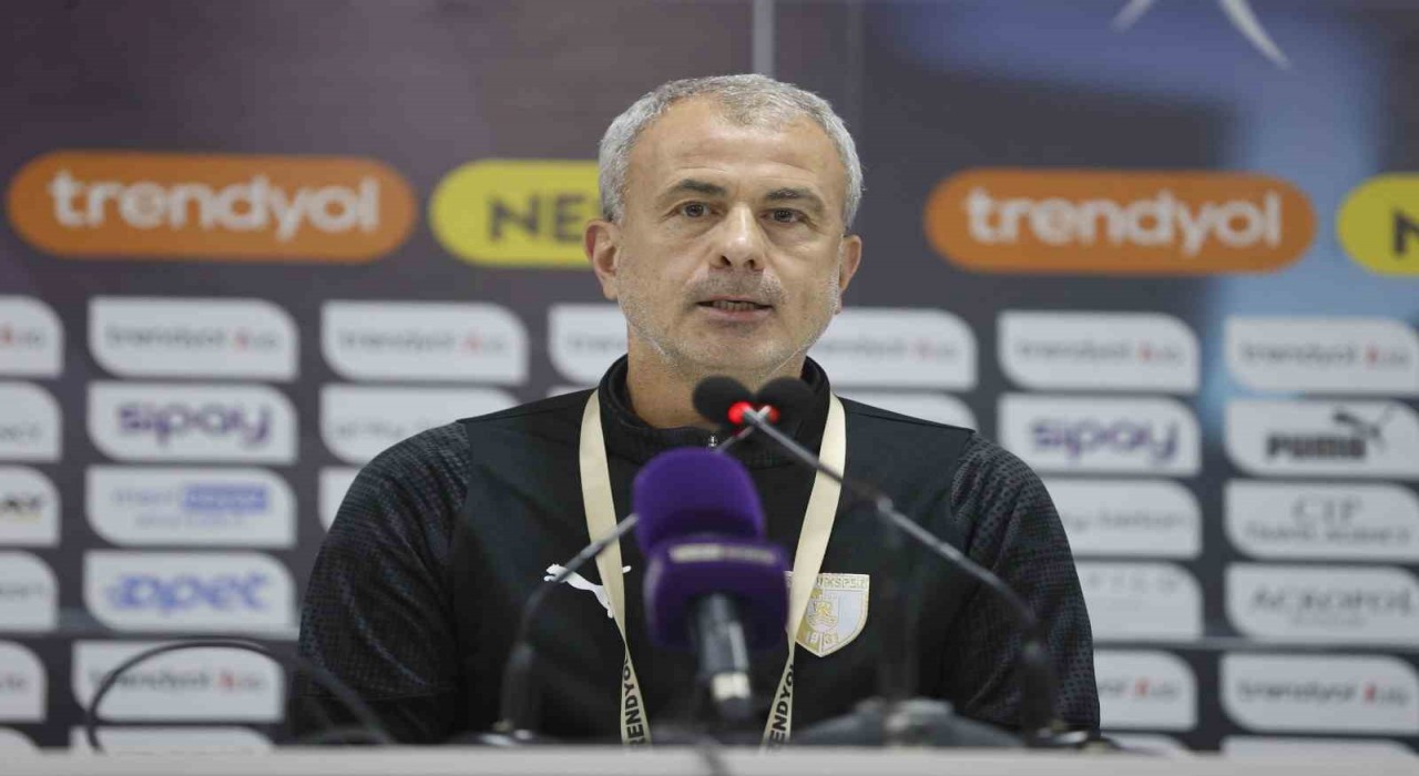 Sefer Yıldız: İkinci yarıda gerçek Bodrum FKyı gösterdik