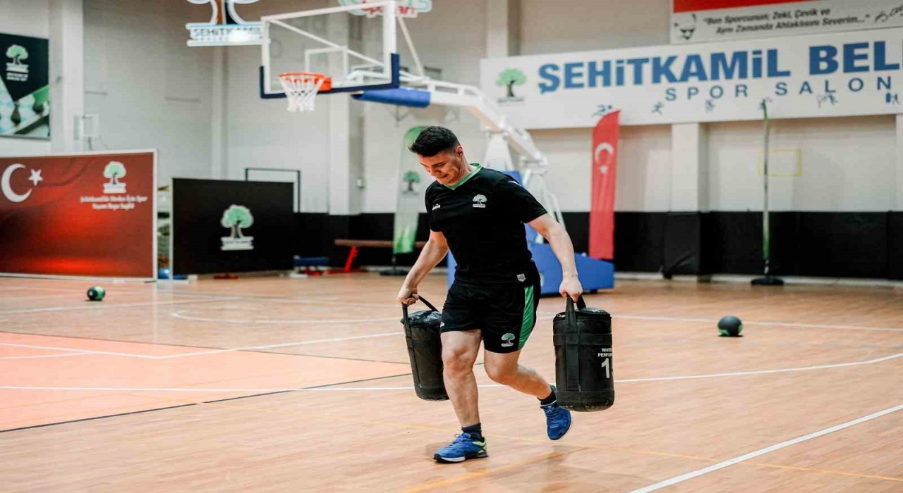 Şehitkamil Belediyesinden gençlere büyük destek