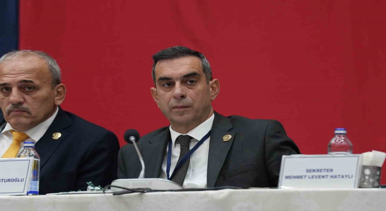 Şekip Mosturoğlu: Genel kurulumuz kulübümüz tarihinde önemli bir yer alacaktır