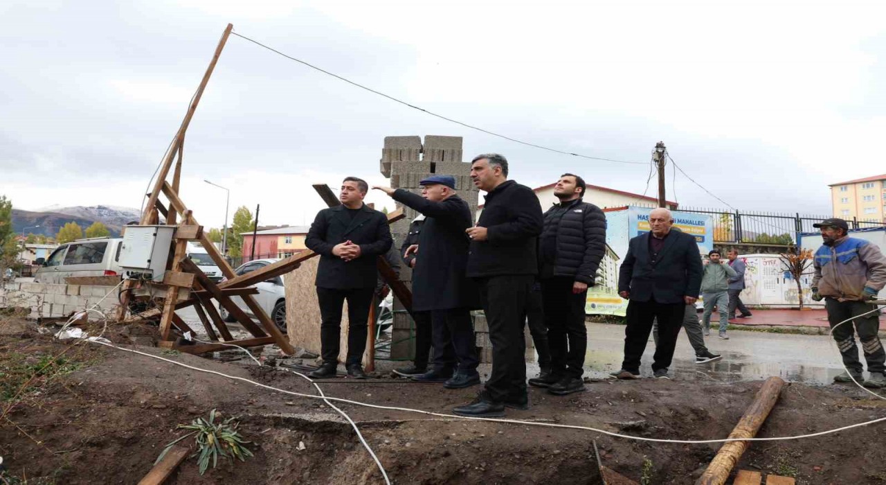 Sekmen; Bizim derdimiz hizmet, gayemiz gönüllere dokunmak