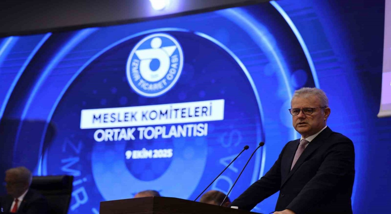 Sektörlerin çözüm bekleyen konuları İZTOda görüşüldü