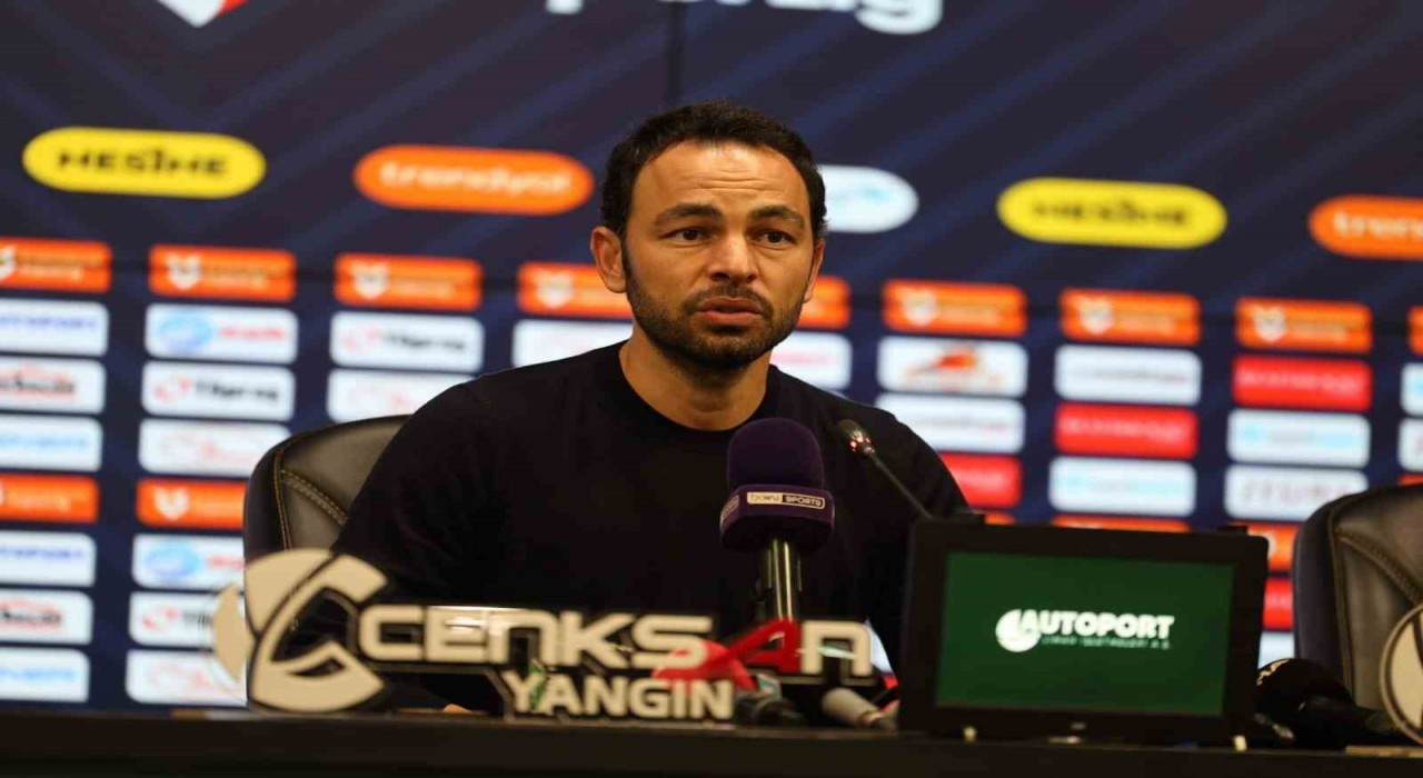 Selçuk İnan: Çalışmaya devam edeceğiz, lig çok uzun