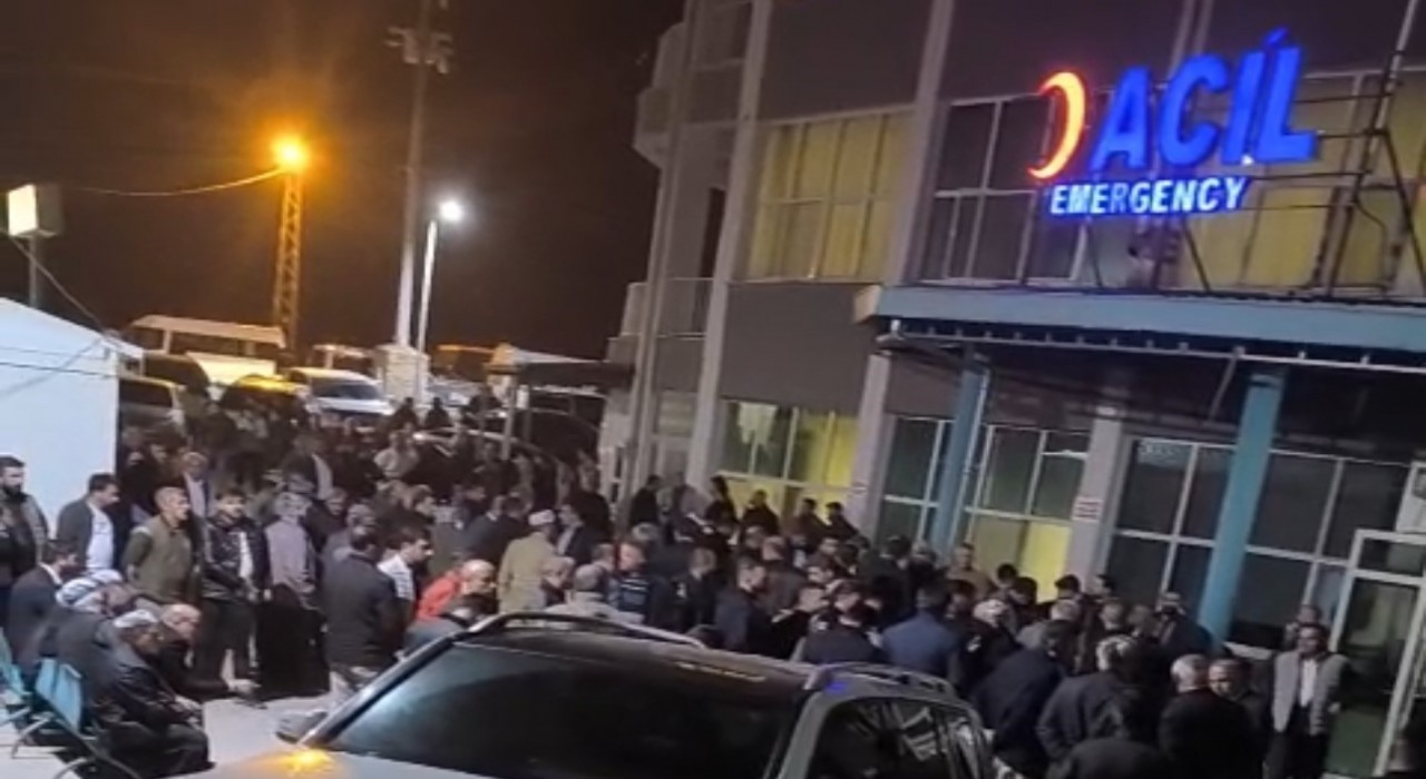 Şemdinlide ağaçtan düşen şahıs hayatını kaybetti