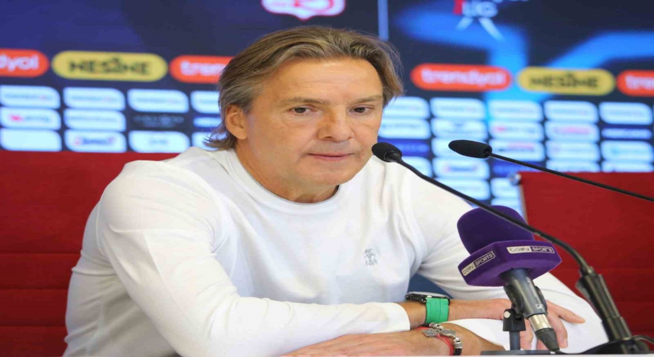 Sergey Yuran: Güzel bir maç oldu