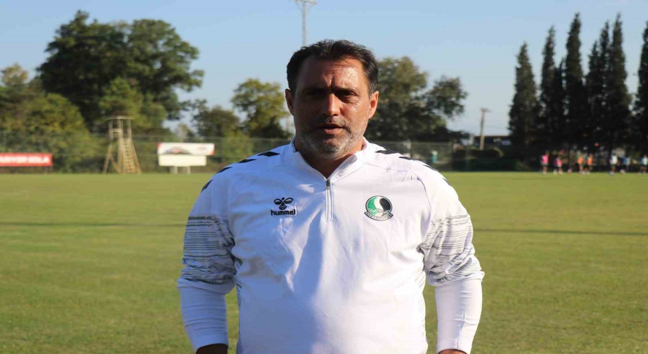 Serhat Sütlüden kural hatası ve kadro dışı bırakılan oyuncular hakkında açıklama