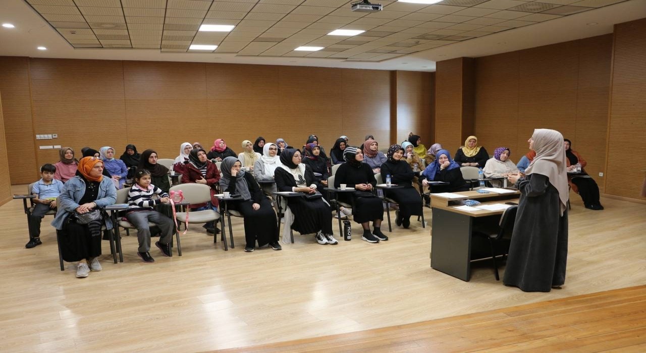 SGMde manevi farkındalık atölyeleri başlıyor