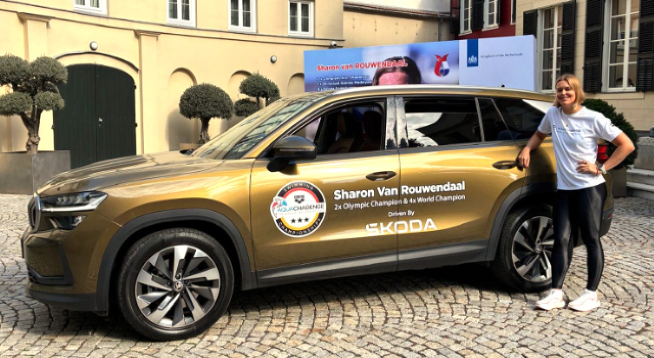 Sharon van Rouwendaal Marmaris’te Kulaç Atacak