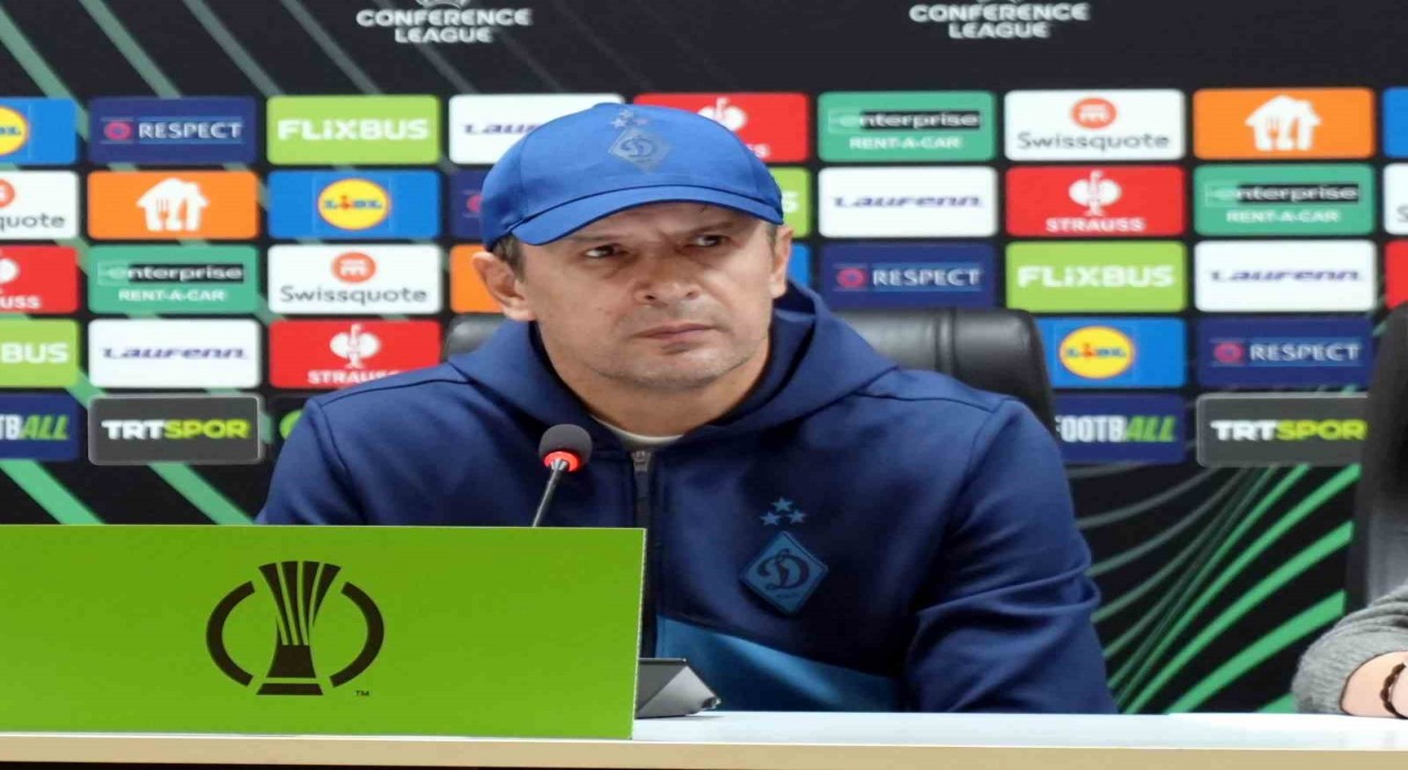 Shovkovskyi: Samsunspor çok güçlü bir takım