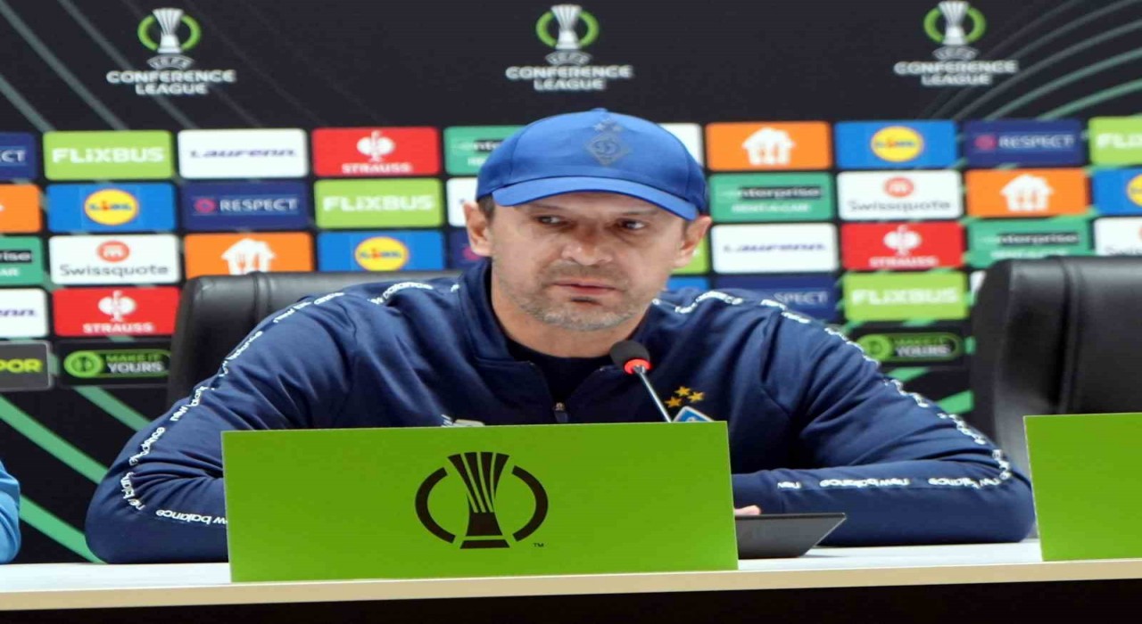 Shovkovskyi: Samsunspor maçı kolay olmayacak