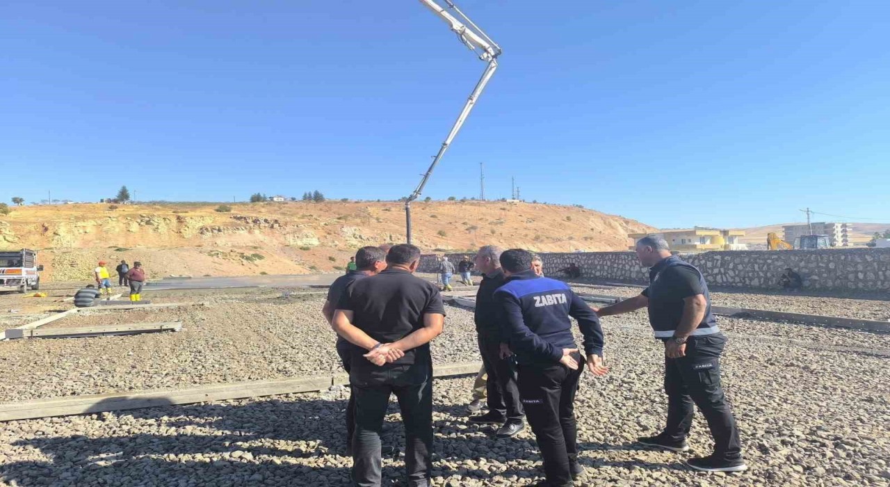 Siirt-Kurtalan Tren Projesi çalışmaları başladı