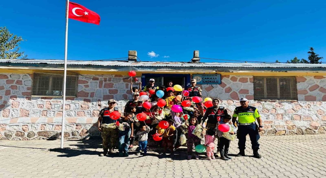 Siirtte 11 Ekim Dünya Kız Çocukları Günü etkinliği