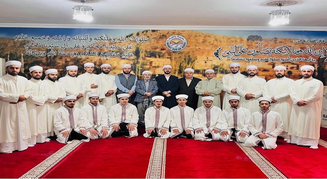 Siirtte 21 kişi ilmi ve hafızlık icazeti aldı