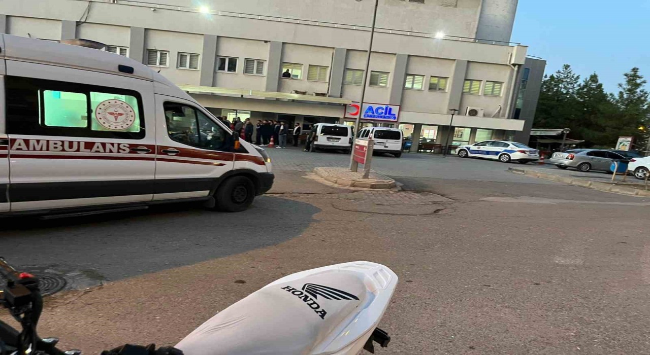 Siirtte amca çocukları arasında kavga: 2 yaralı