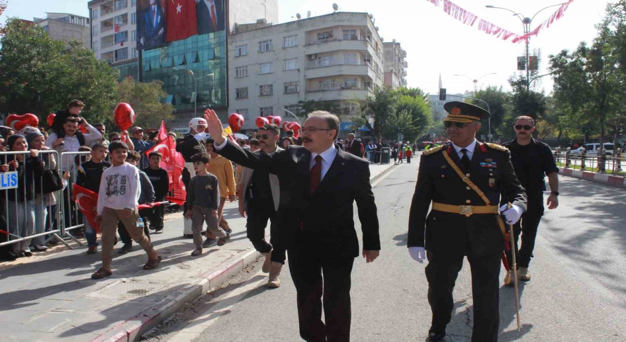 Siirtte Cumhuriyet Bayramı kutlandı