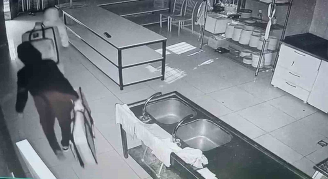 Siirtte düğün salonundan 220 bin liralık müzik ekipmanı hırsızlığına 2 tutuklama