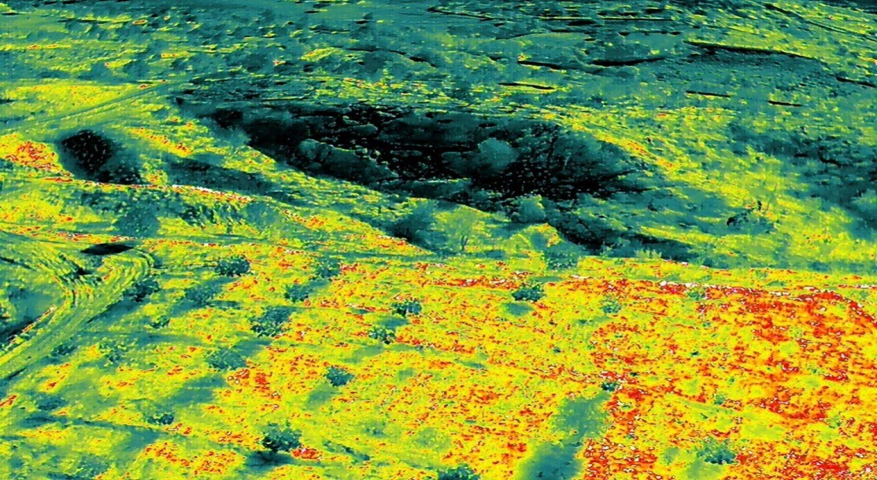 Siirtte kayıp şahsı arama çalışmalarında İHA çekiyor, ASELSAN analiz ediyor