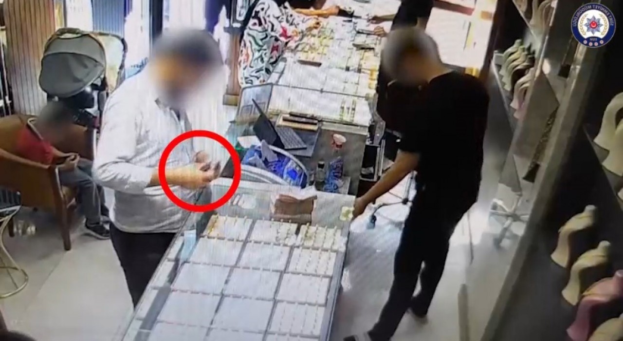 Siirtte sahte altın dolandırıcılığı: 1 tutuklama