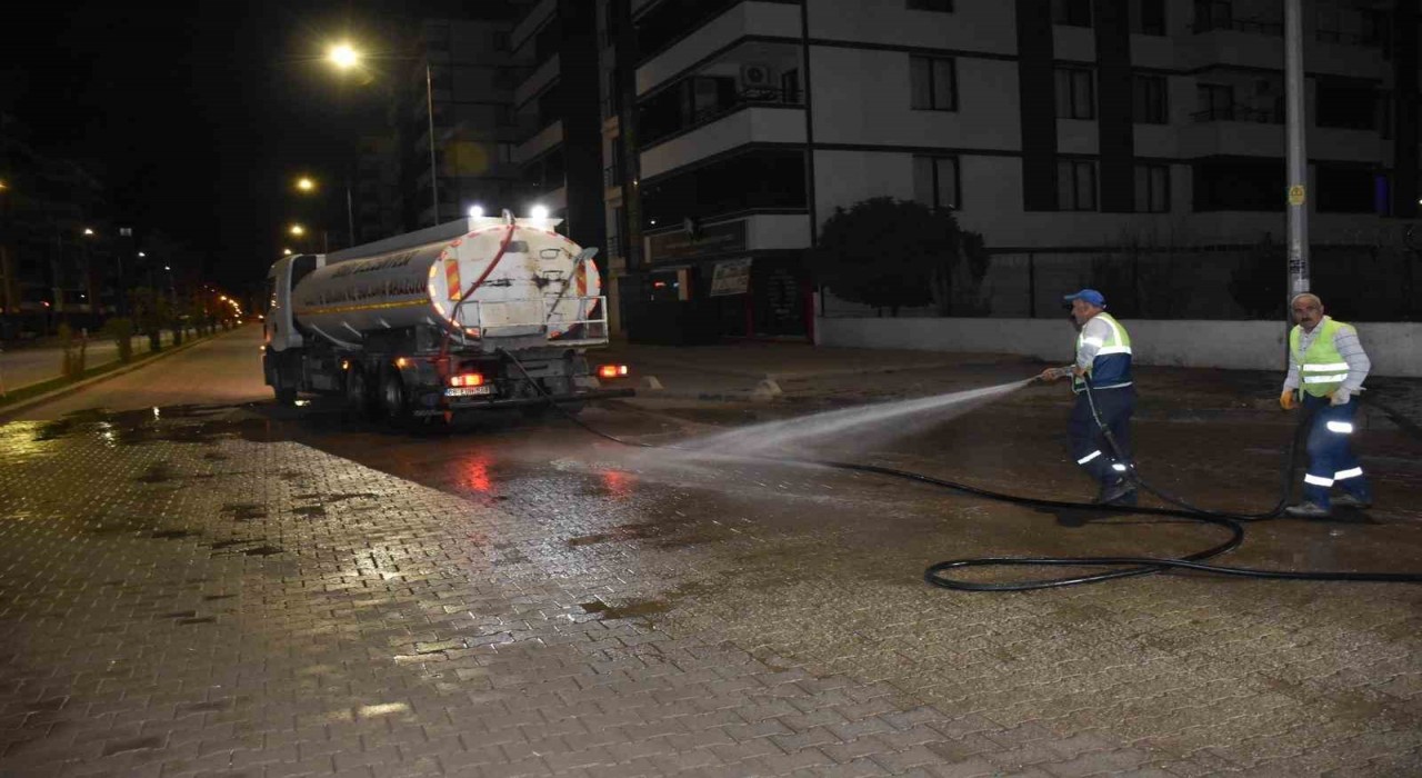 Siirtte temizlik seferberliği