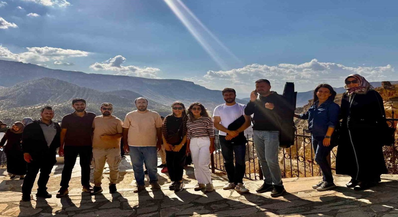 Siirtte TRSM danışanlarına moral ve motivasyon gezisi