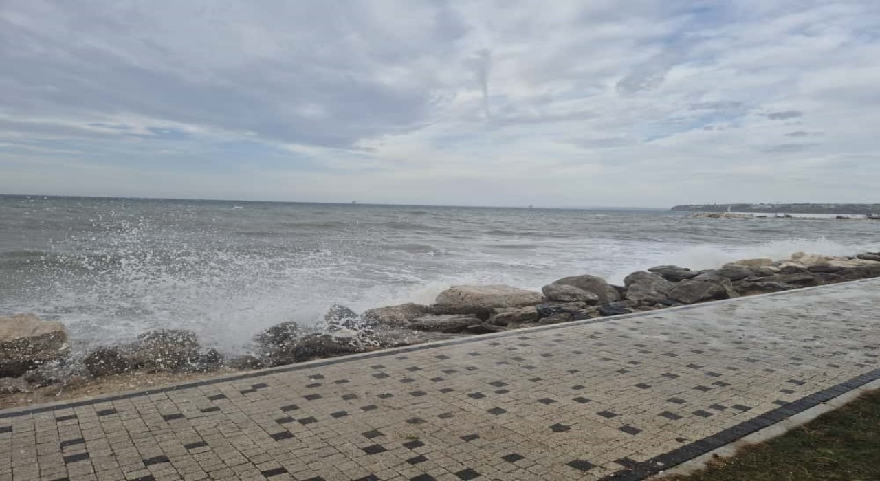 Silivride lodos alarmı