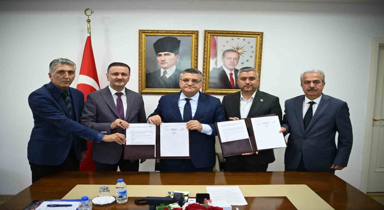 Sinopta çevreye duyarlı köy modeli hayata geçiyor