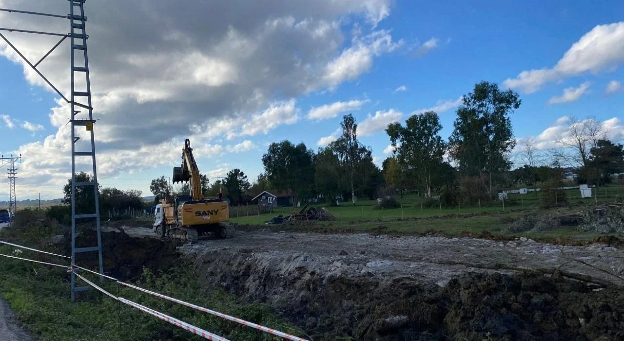 Sinopta köprü projesinde yeni aşama