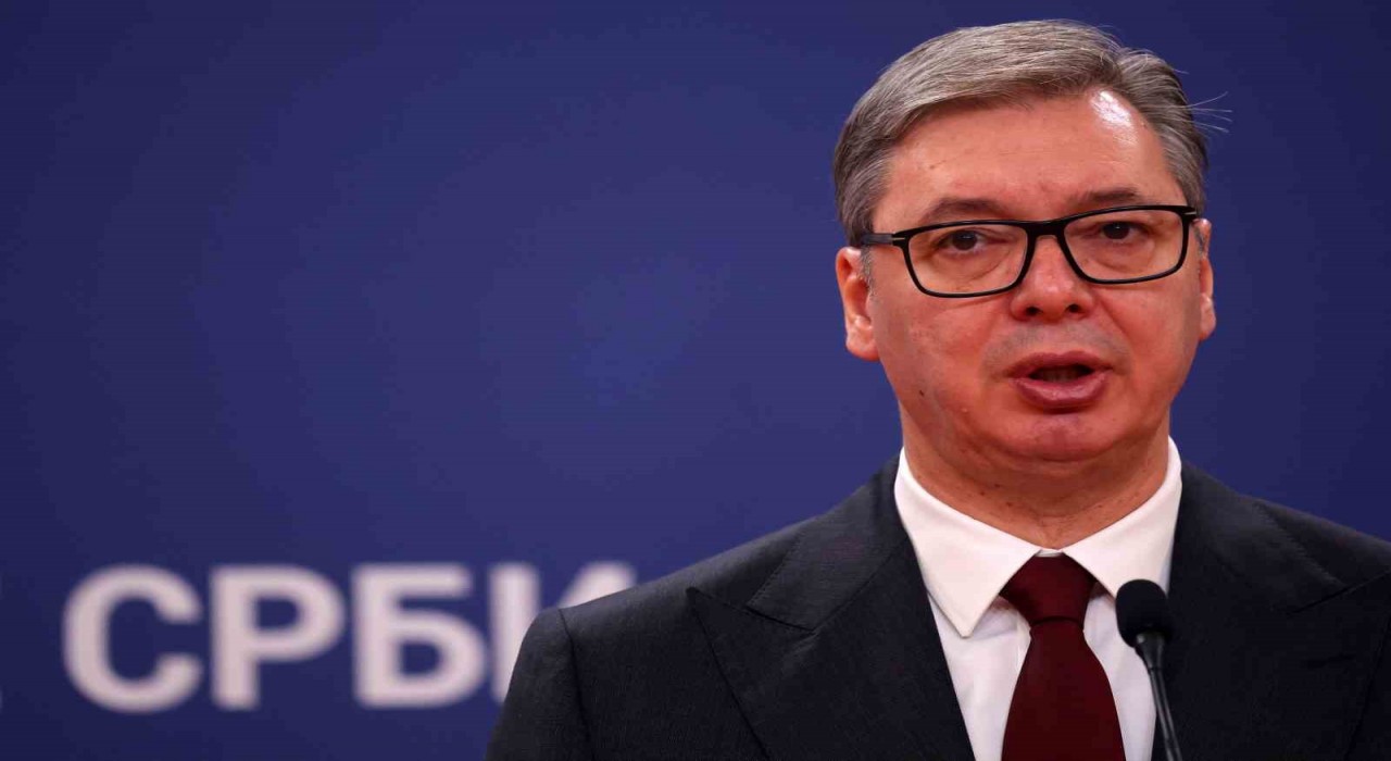 Sırbistan Cumhurbaşkanı Vucic, Suriyenin Kosovayı tanıma kararını Türkiyenin etkisi altında aldığını ileri sürdü