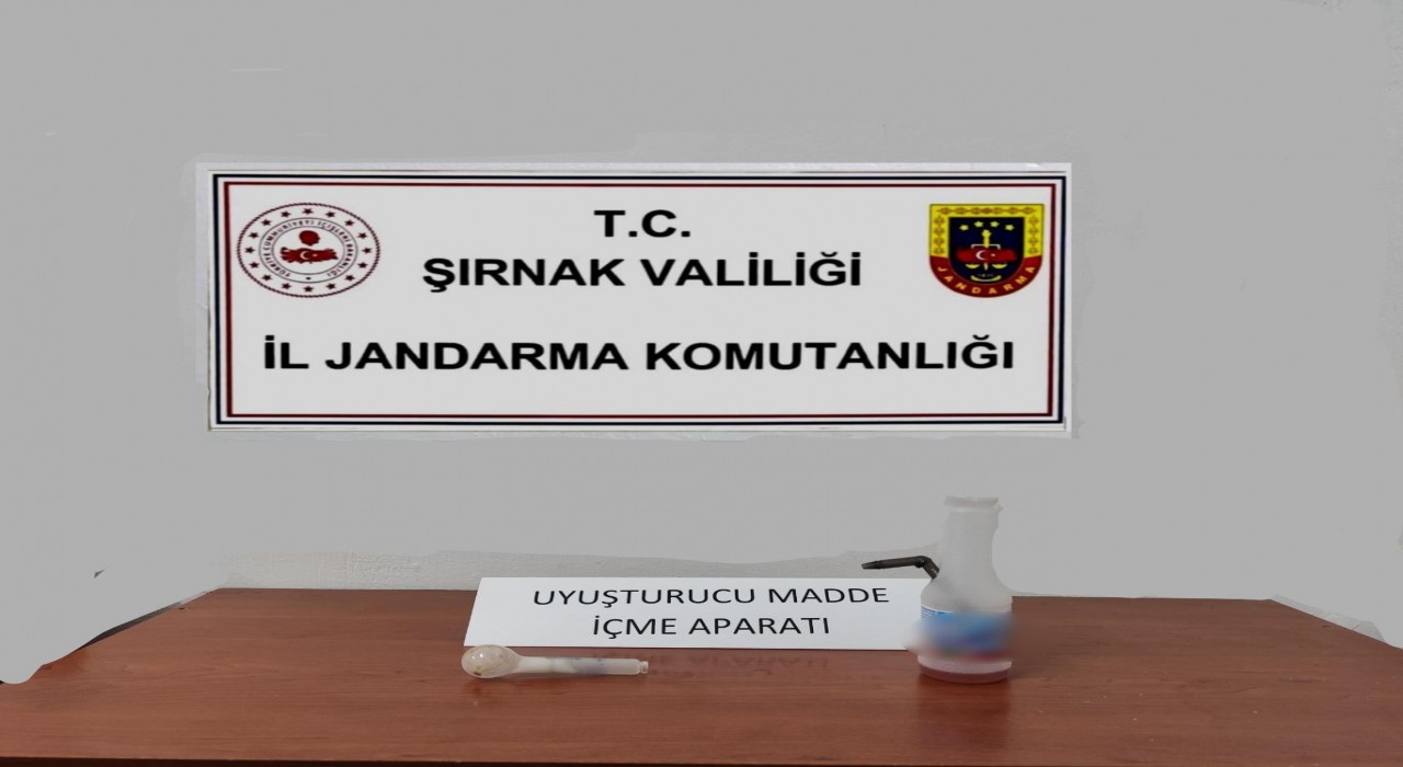 Şırnakta jandarmadan kaçakçılık operasyonu: 1 tutuklama