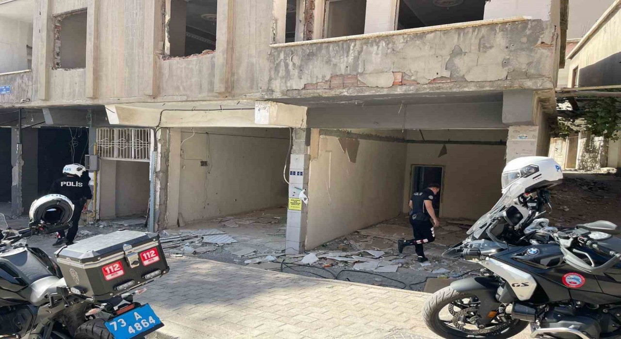 Şırnakta narko-alan uygulaması: 1 gözaltı