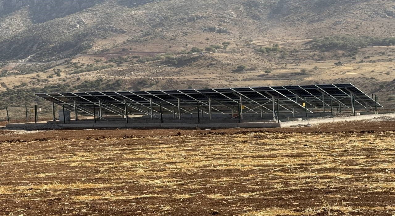 Şırnakta sıfır emisyonlu içme suyu projesi