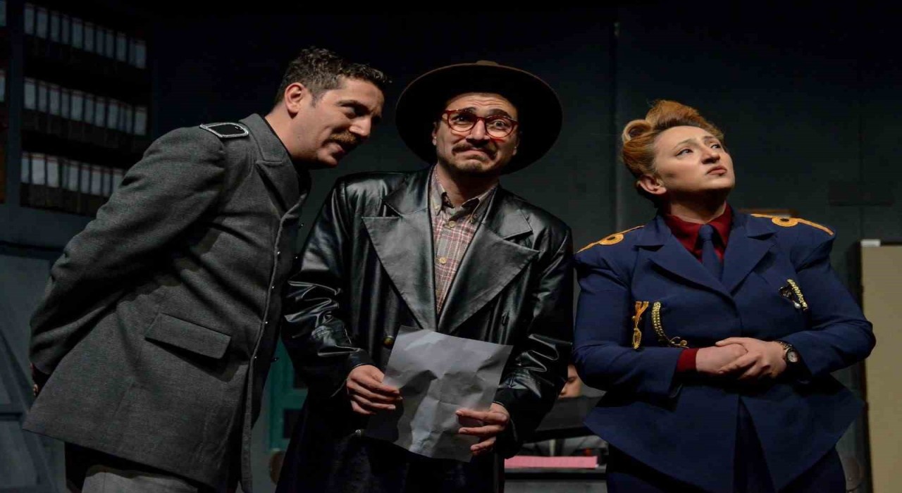 Sivas Devlet Tiyatrosu yeni sezonda perdelerini komedi oyunuyla aralayacak