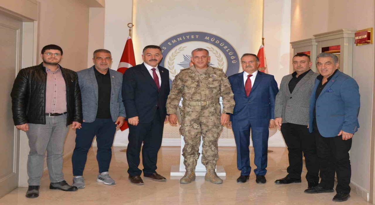 Sivas Emniyet Müdür Alaağaçlı: Spor birleştirici güç