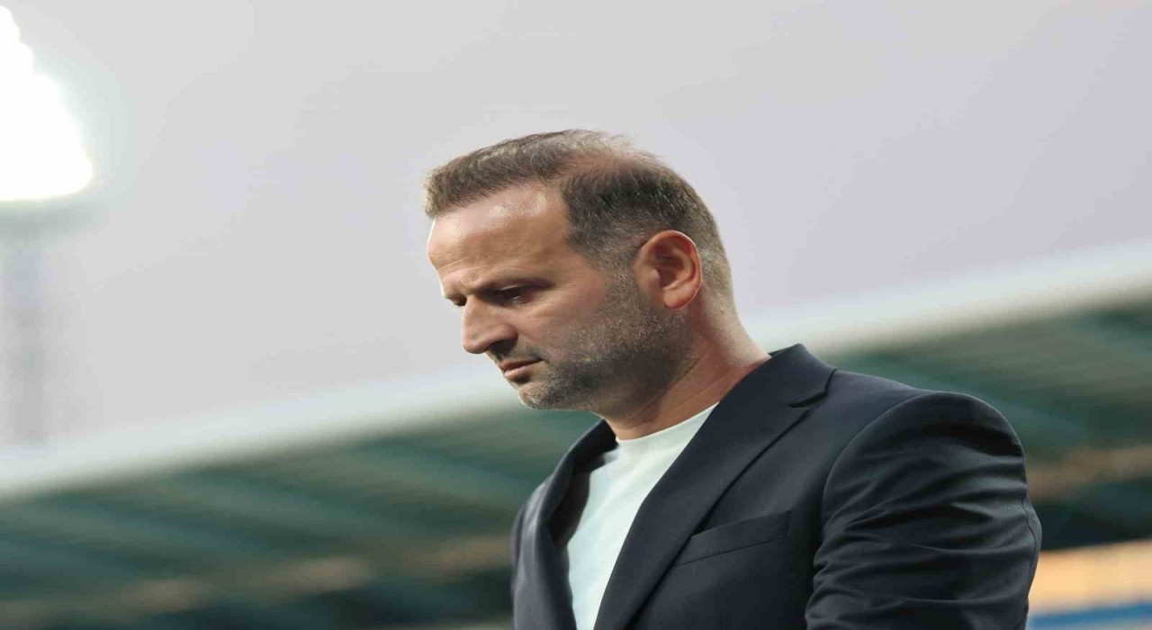 Sivassporda Osman Zeki Korkmaz dönemi sona erdi