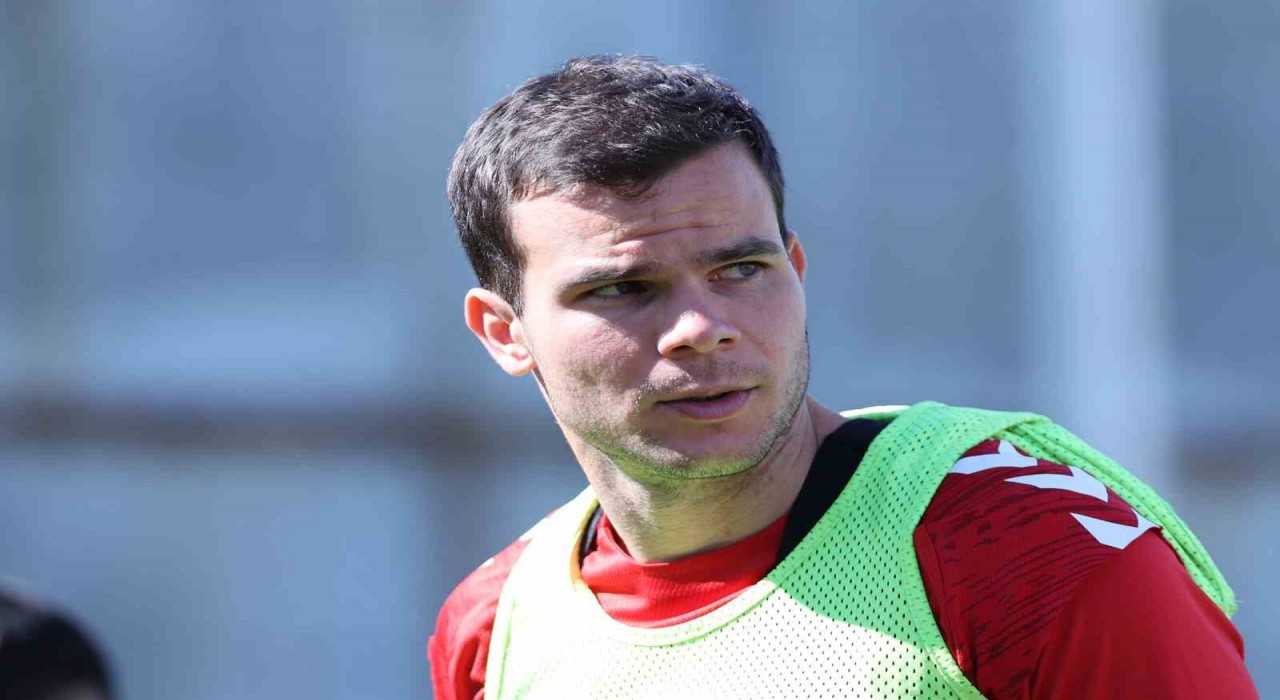 Sivassporda Serikspor maçı hazırlıkları devam etti