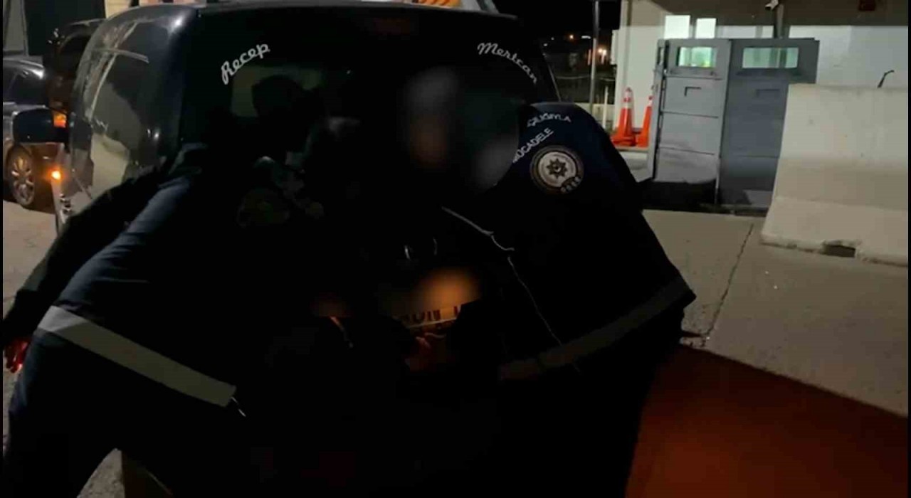 Sivasta 4 göçmen kaçakçısı tutuklandı