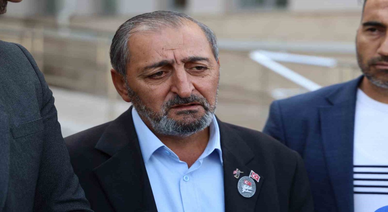 Sivasta hakarete uğrayan şehit babası: En çok dilenci kelimesi ağırıma gitti