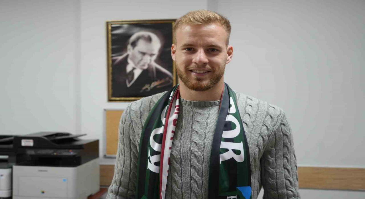 Smolcic: Böyle bir lig beklemiyordum, geldiğimde şaşırdım