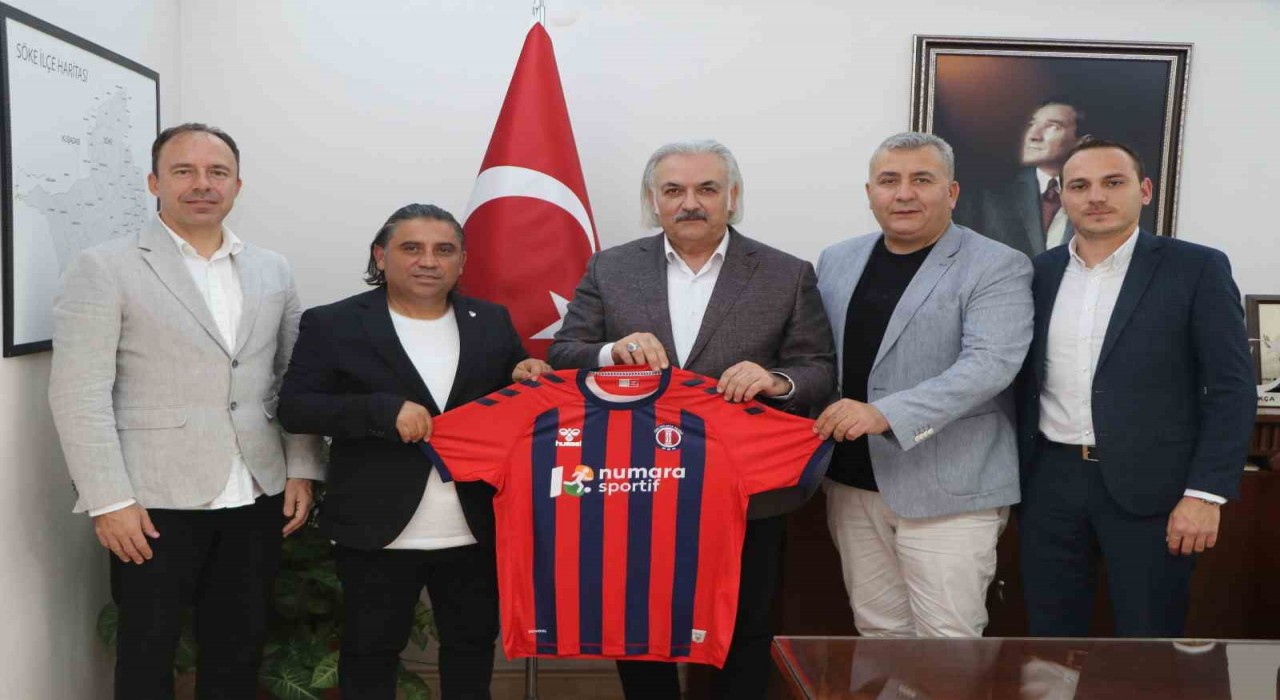 Söke 1970 SKden destek arayışı