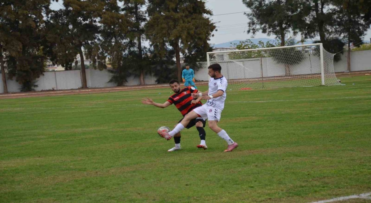 Söke evinde Uşaksporu 4-1 mağlup etti