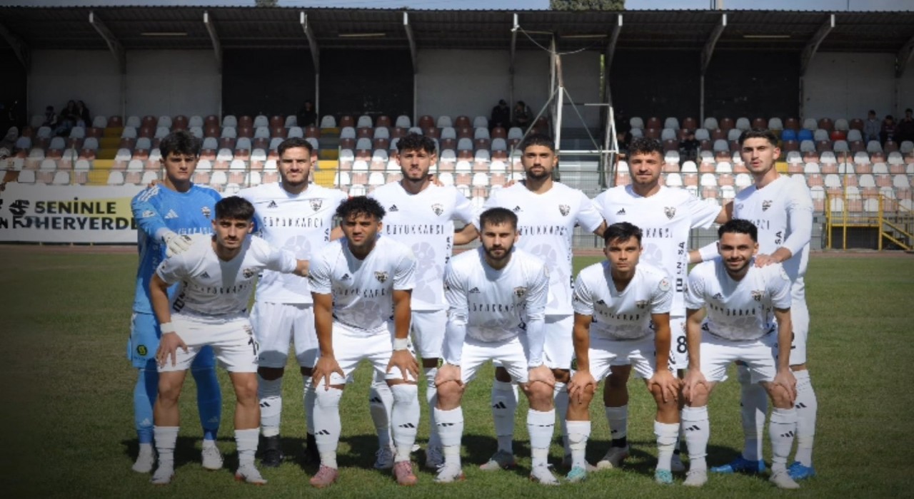 Somaspor kötü gidişatı durdurmak istiyor