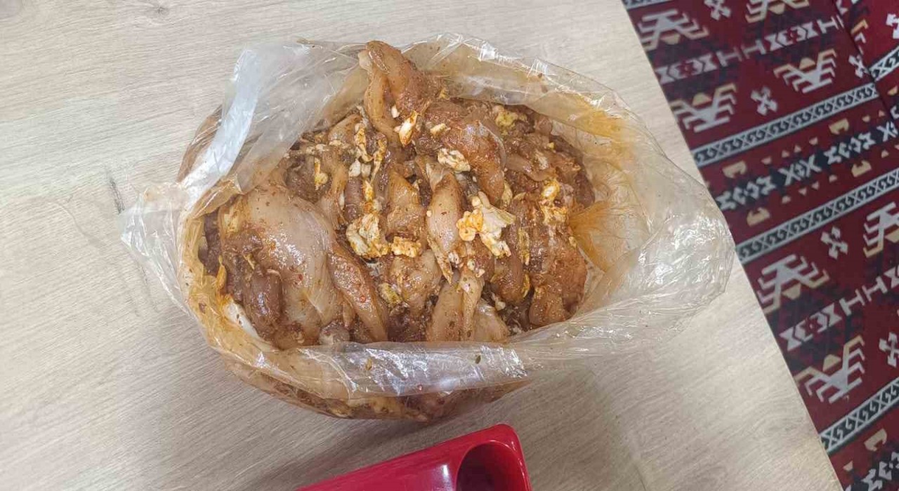 Son kullanma tarihi geçen 600 kiloluk ürüne el konuldu