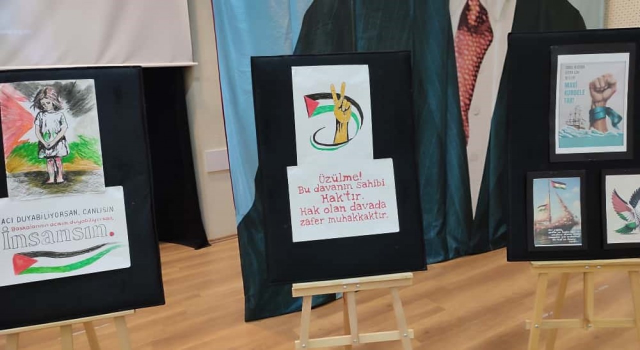 Soykırımın 2nci yılında Gazzeli masumlar unutulmadı