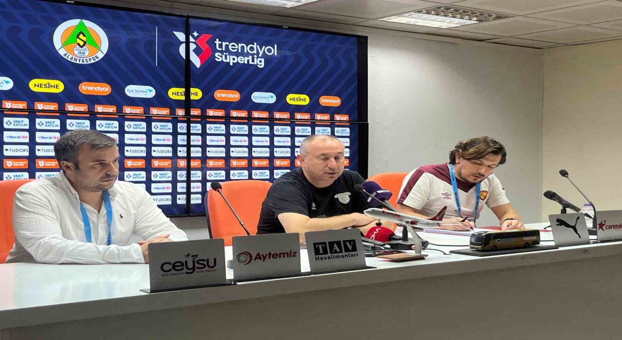 Stanimir Stoilov: Bugün kaybetmeyi hak etmedik