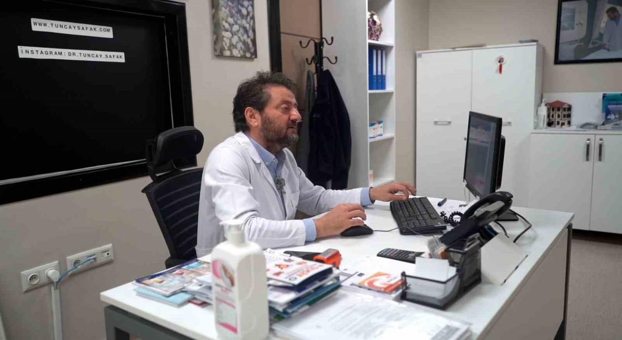 Su buharı ile 10 dakikada prostat ameliyatı dönemi başladı