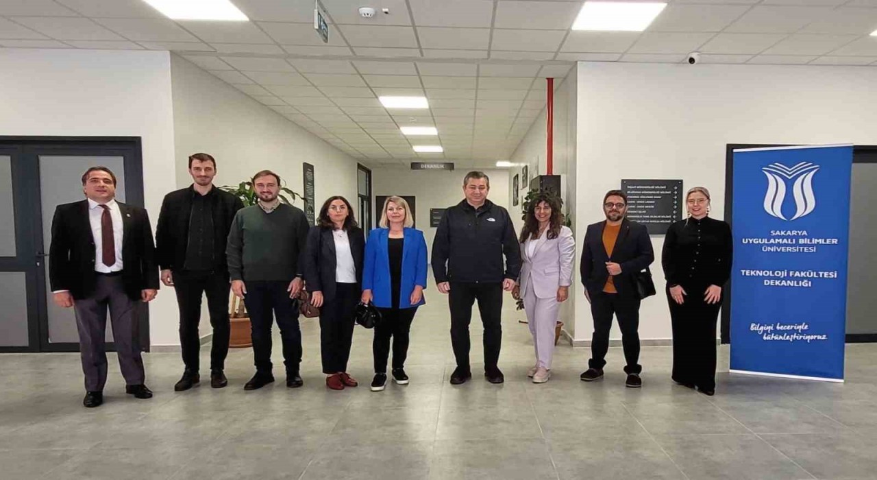 SUBÜden sürdürülebilirlik odaklı eğitim