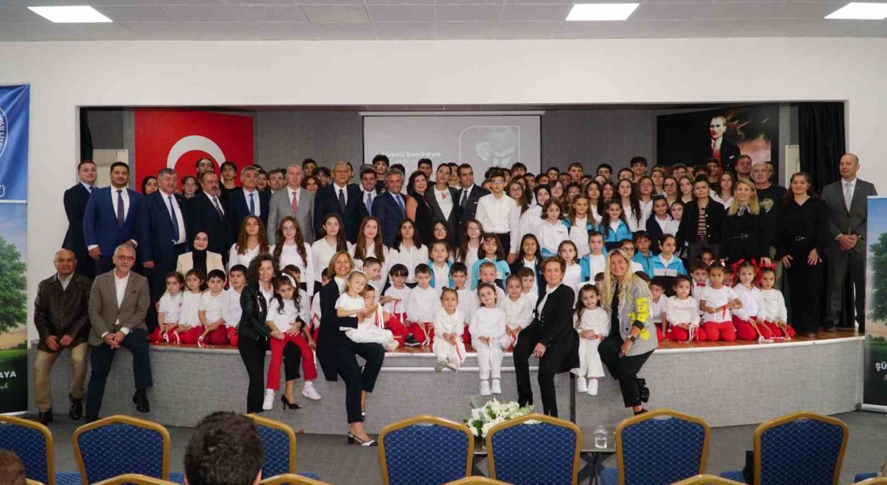 Şükrü Şankayaya anlamlı anma töreni