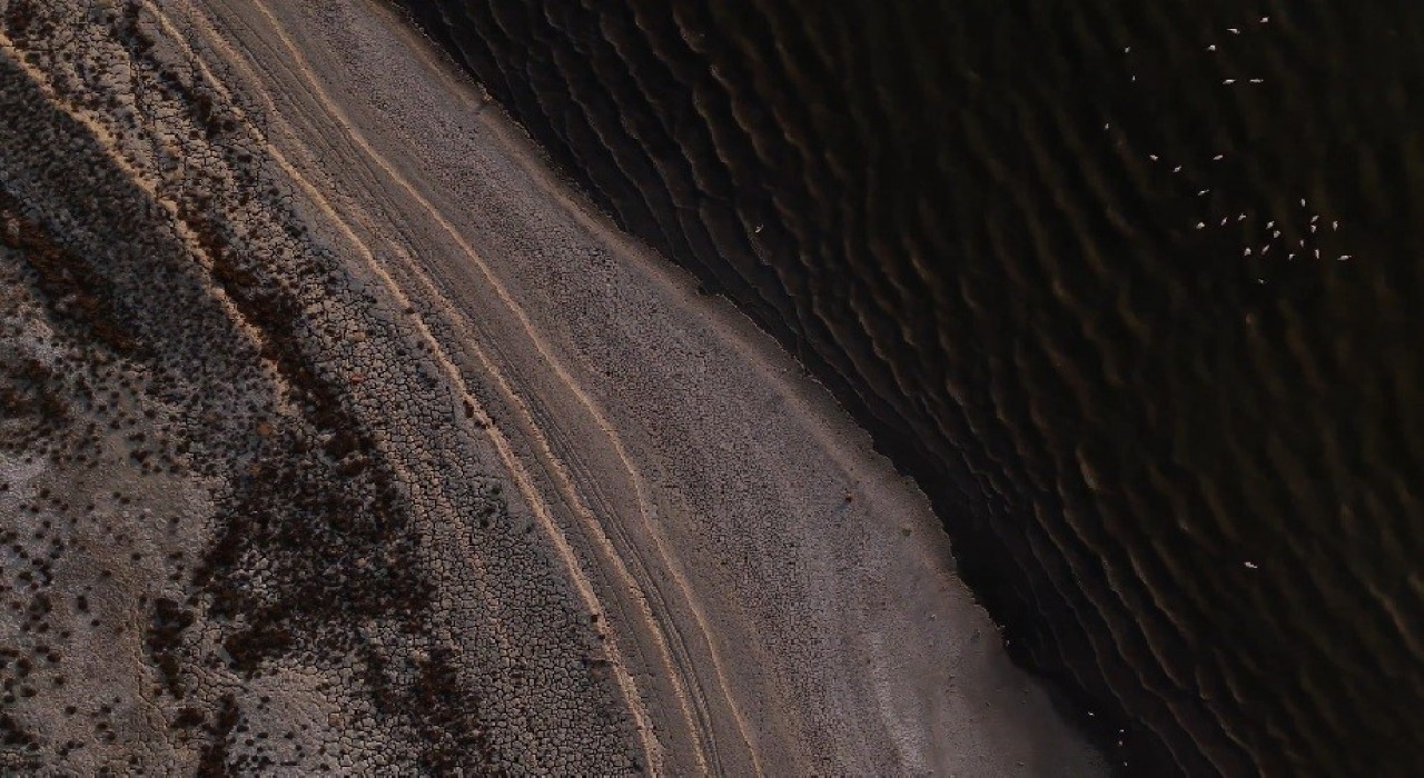 Suların çekildiği Burdur Gölü için imar uyarısı: Deprem yaşandığında orada yapılan binaların ayakta durması mümkün değil