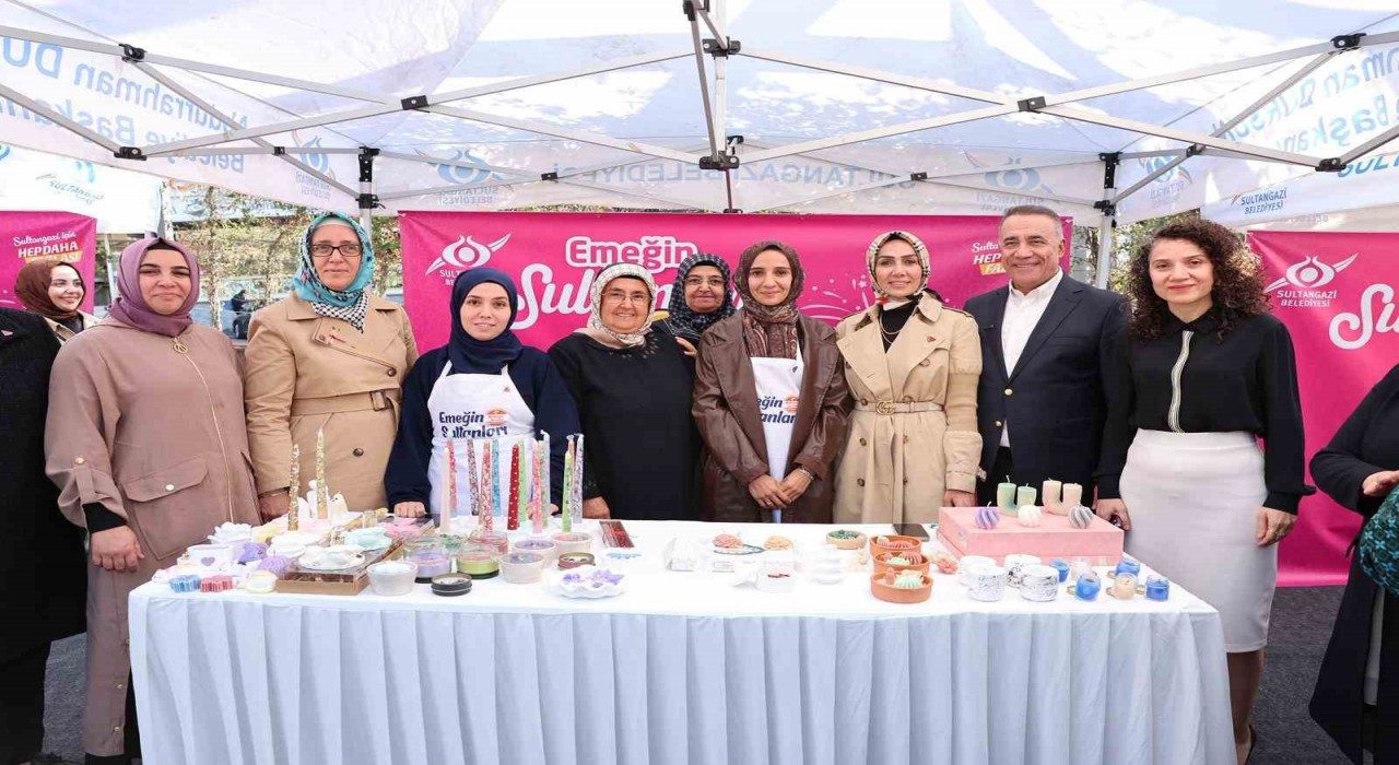 Sultangazide Emeğin Sultanları Festivali başladı