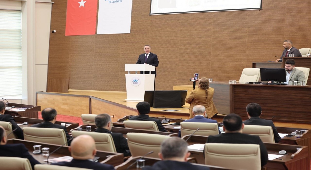 Sultangazinin 2026 Yılı Mali Bütçesi onaylandı