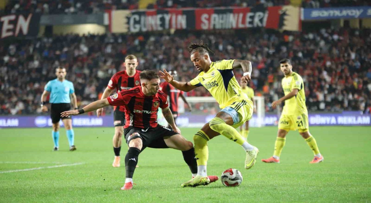 Süper Ligde 10. haftanın görünümü